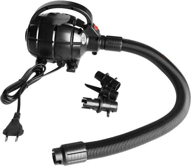 Ymyny - Crediri 220 v 600 w elektrischer Luftkompressor für Turnbahn, Luftpumpe für Turnmatte