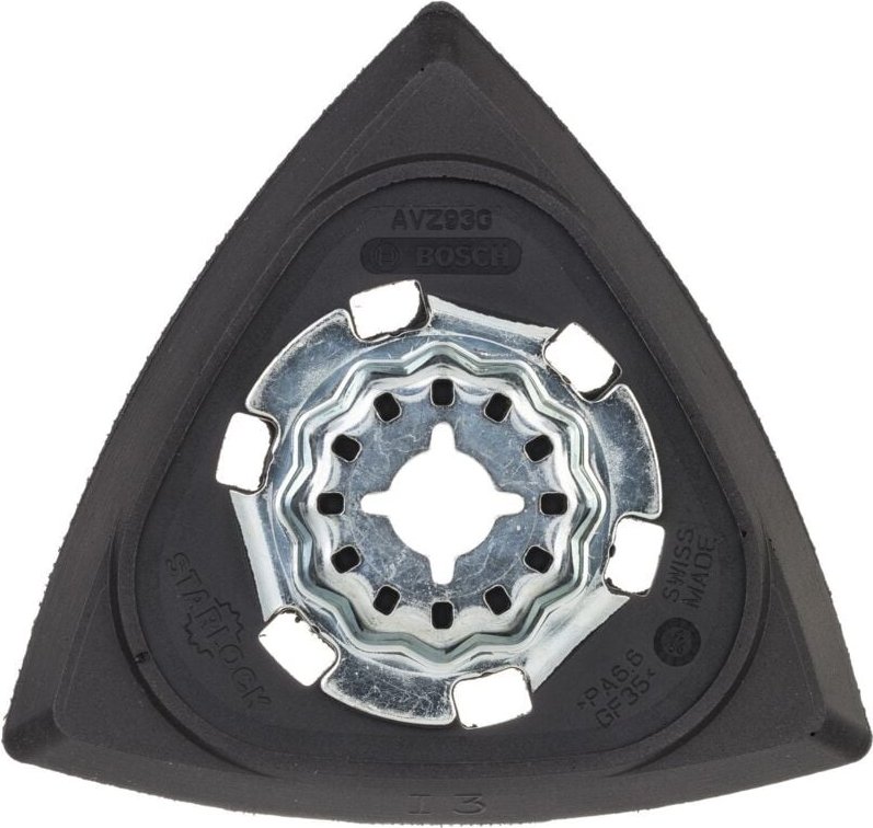 Klett-Schleifplatte avz 93 g