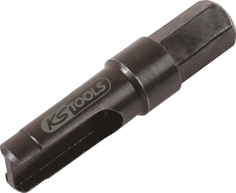 Spezifischer Ablassstutzen für VAG