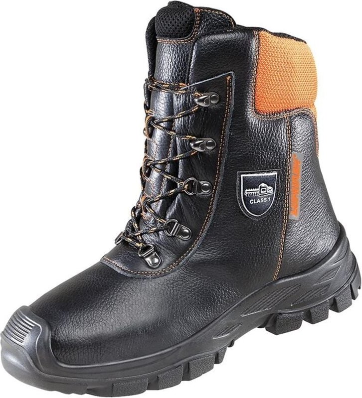 LUPRIFLEX Forststiefel Eco-Hunter Basic, S3, Gr. 48