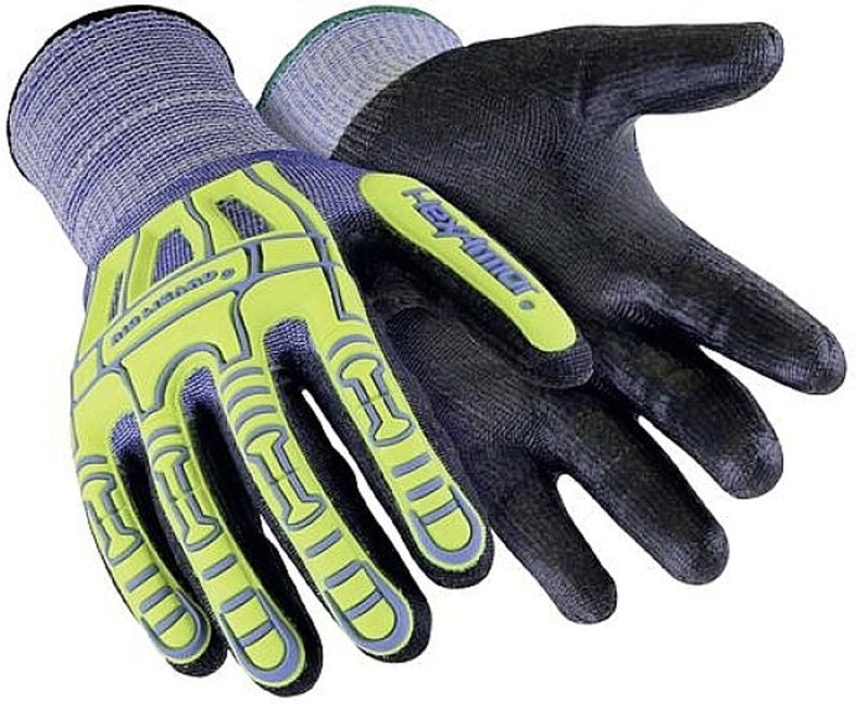 Rig Lizard 2095 6065007 Polyethylen, Nylon Schnittschutzhandschuh Größe (Handschuhe): 7 - Hexarmor