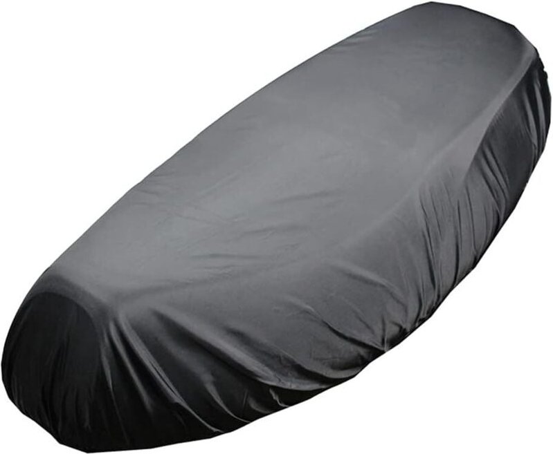 Motorrad-Sitzbezüge, universelle Motorrad-Sitzbezüge, Oxford-Stoff, wasserdicht, Sonnenschutz für den Außenbereich, elas...