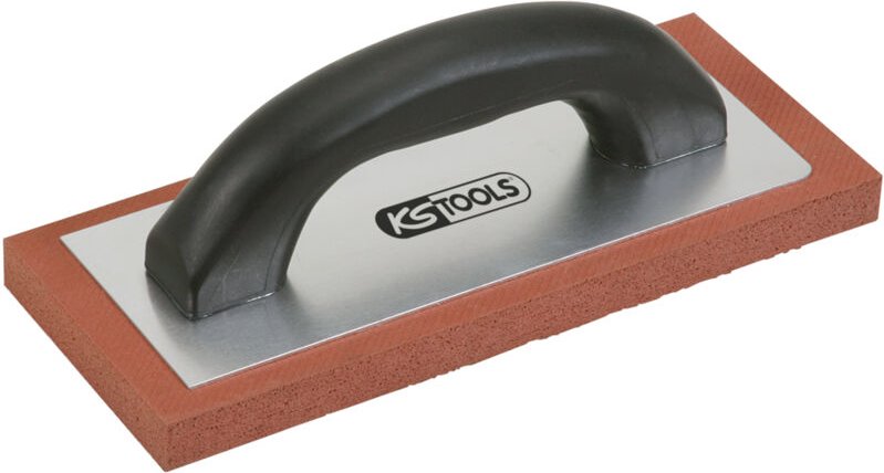 Fugenglätter mit Schaumstoffbeschichtung