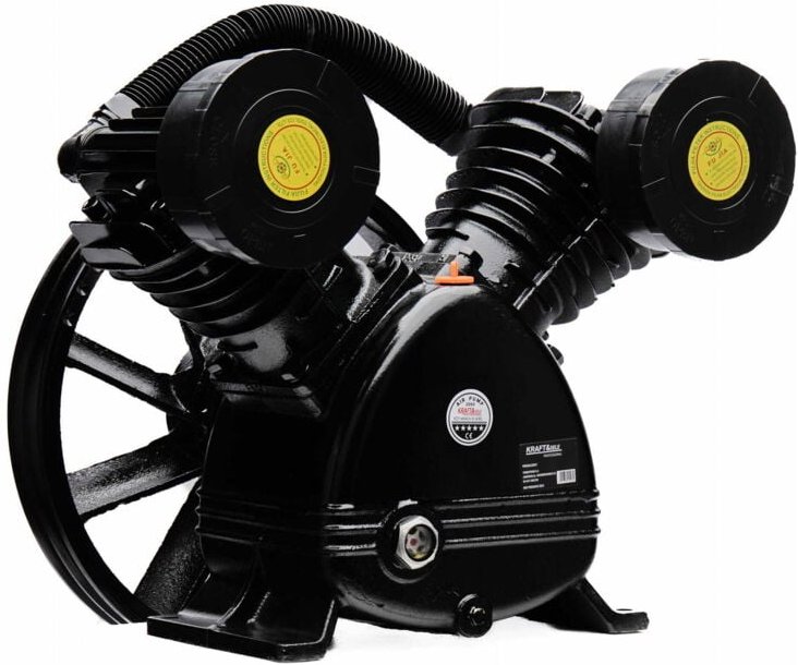 Kompressor Kompressor 4KW 2 Kolben KD1404