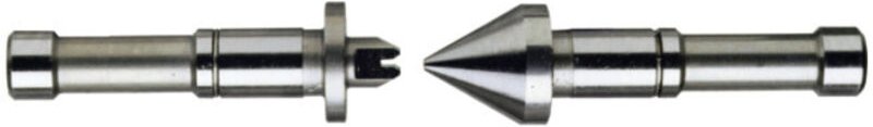 Wechselbare Messeinsätze 0,4-0,5mm/64-48TPI - Mitutoyo
