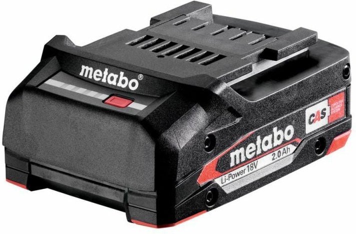 Thumbnail - Metabo - Li-Power Akkupack 18 v - 2,0 Ah, air cooled (625026000)