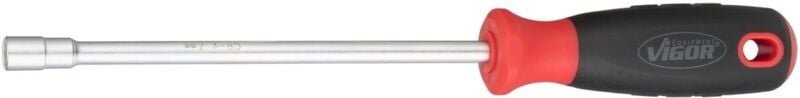 Steckschlüssel Schraubendreher ∙ V4221 ∙ Außen Sechskant Profil ∙ SW 7 mm