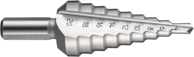 Stufenbohrer hss