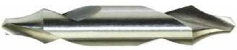 Zentrierbohrer hss blank din 333 Form r Forum 1,25 mm