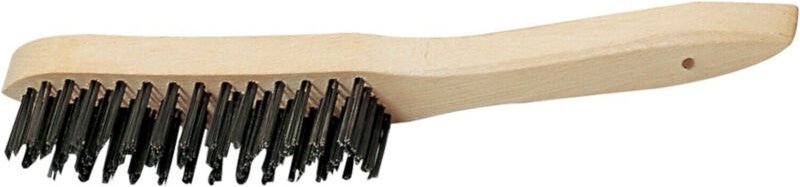Drahthandbürste Stahl Rz 4 glatt Osborn