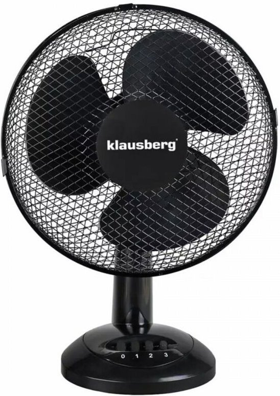 Tischventilator 30cm KLAUSBERG KB-7474