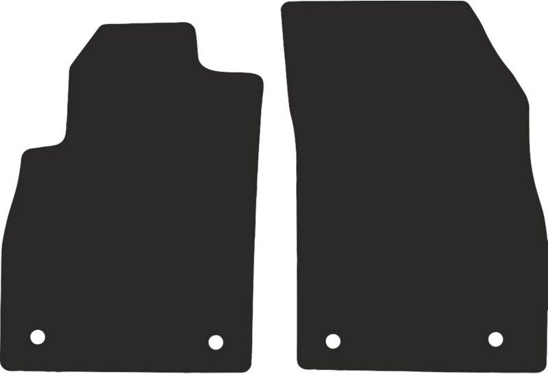 BASIC Front für: Opel Astra J Fließheck, Limousine, Kombi, Sports Tourer 2009-2015