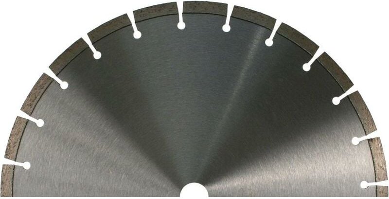 Tectool - diamantscheibe, segmentiert, ø 300 mm