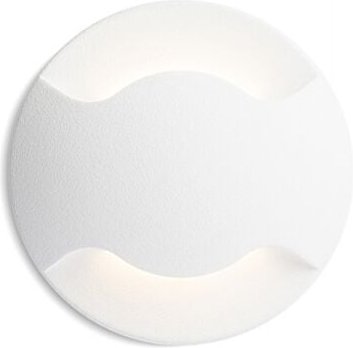 Kick ii Einbauleuchte weiss 230V led 3W IP54 3000K