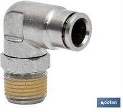 Thumbnail - 8-mm-Rohrbogenanschluss. 3/8 Gewinde