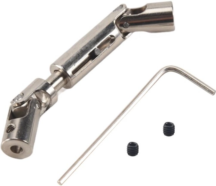 Metall CVD Antriebs Welle für D12 C24 C34 B14 B24 B16 B36 MN D90 MN99S RC Auto Teile Upgrade ZubehöR,