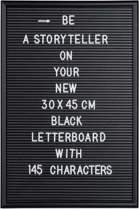 Briefkopf 30 x 45 cm