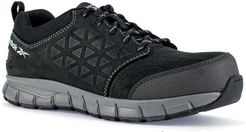 Excel Light IB1036-1 S3 hro Sicherheitsschuhe - 45 eu - Schwarze - Reebok