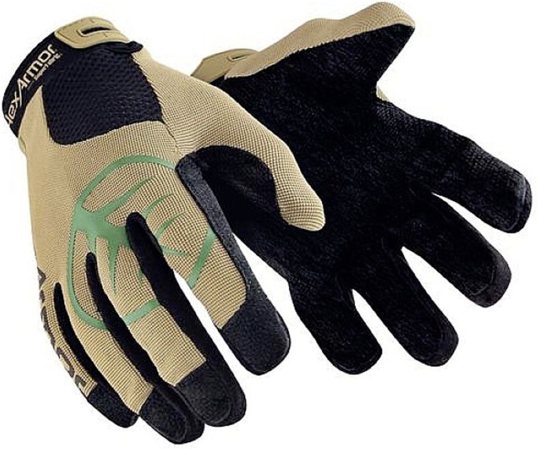 Uvex - HexArmor ThornArmor 3092 6001009 Polyester, Elasthan, Nylon Arbeitshandschuh Größe (Handschuhe): 9 e