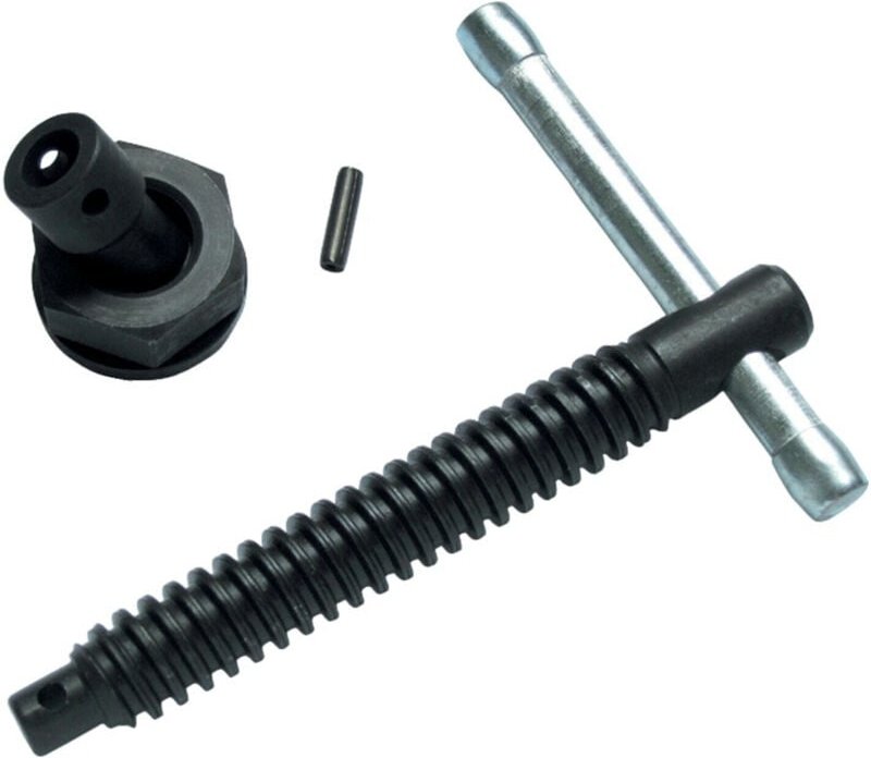 Ersatz-Druckplatte mit Spindel - Bessey