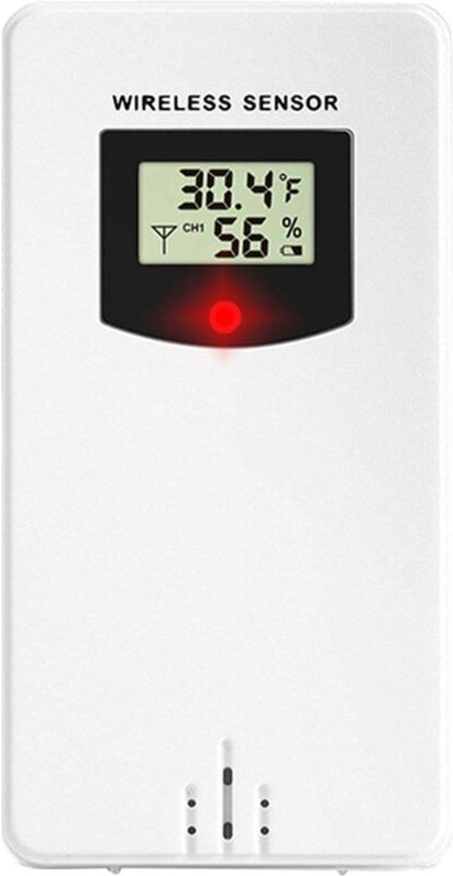 Berdsen bd 920 weier wetterstationssender