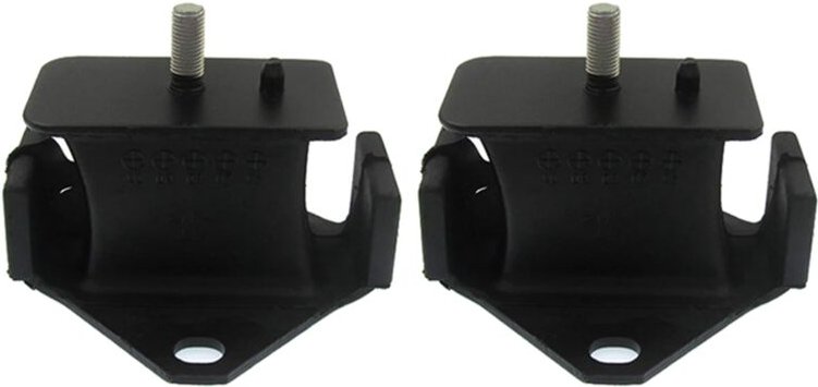Tlily - MR992670 Motorhalterung Isolator für Montero Sport 2 kg L200 Triton iv ka kb, 2 stücke