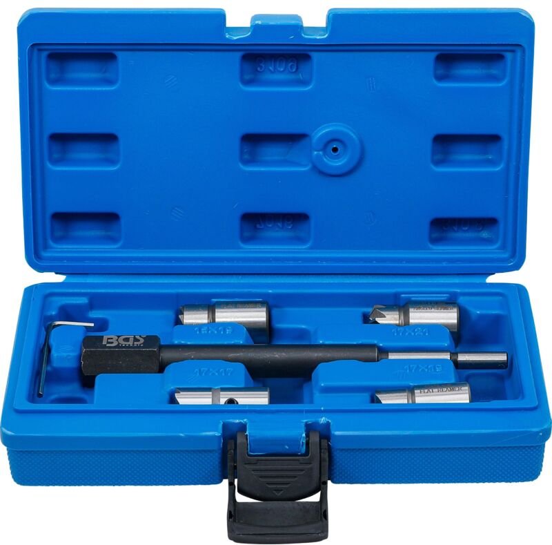 Bgs Technic - Injektoren-Dichtsitz-Fräser-Satz für cdi Motoren 5-tlg.