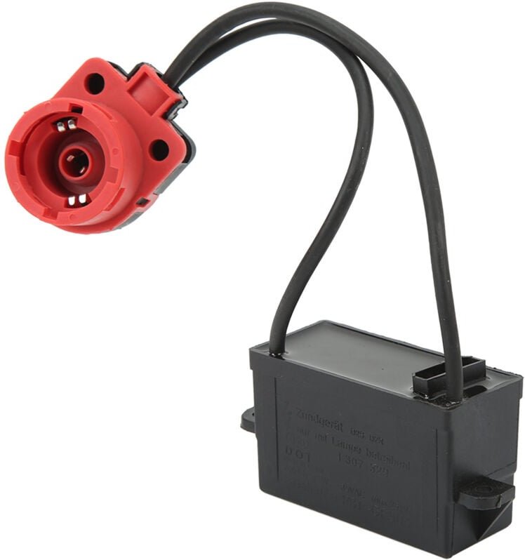 Jeffergarden - Xenon hid Scheinwerfer Zünder Vorschaltgerät 1307329054 D2S D2R Lampenfassung Ersatz für Alfa Romeo 147 1...