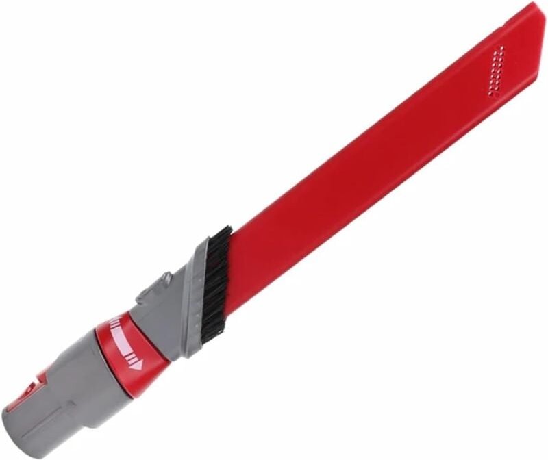 Ultradünne rotierende Bürste zum Reinigen von Zwischenräumen, kompatibel mit den Staubsaugern Dyson V7, V8, V10, V11, V1...