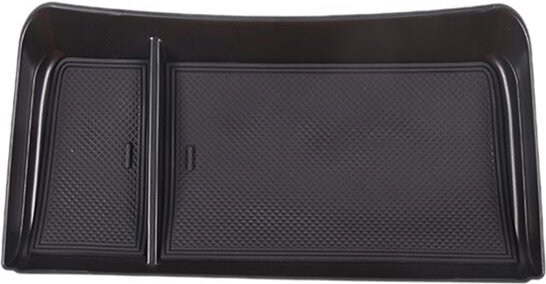 Tlily - Für Sport 2023 Center Console Armlehne Box Unter Lagerung Organizer Fach Zubehör
