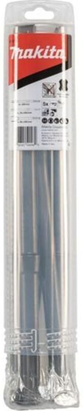 Sds-max Meissel Sortiment, 5 Stk., Longlife, sds-max - Makita