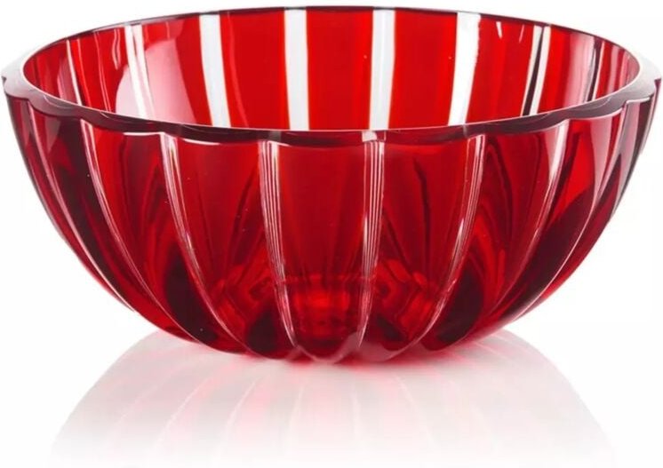 Iperbriko - XL-Behälter in Rot Dolcevita