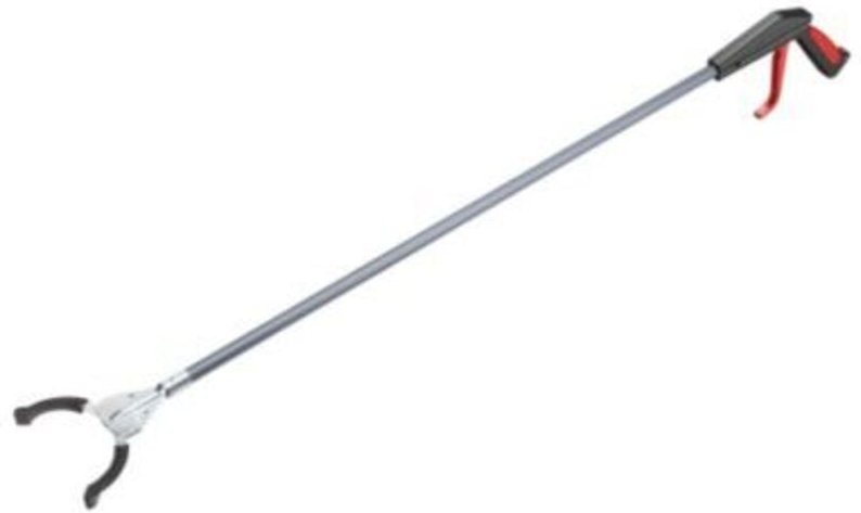 Abfallgreifzange Greifboy 50 1050 mm eloxiertes Aluminium Kunststoff 0,318 kg