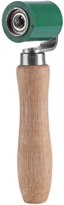 Aougo - Handdruckrolle Silikonpresser Hochtemperaturbeständiges Schweißwerkzeug 40 mm