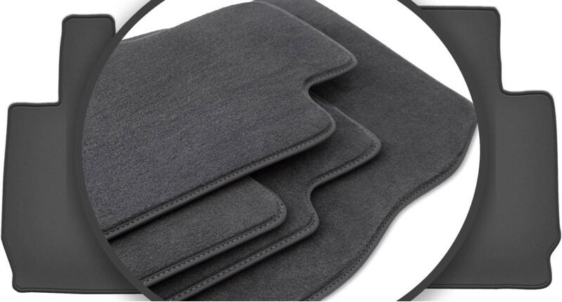 Premium-Fußmatten für: LKW Iveco Stralis (2003-2019)