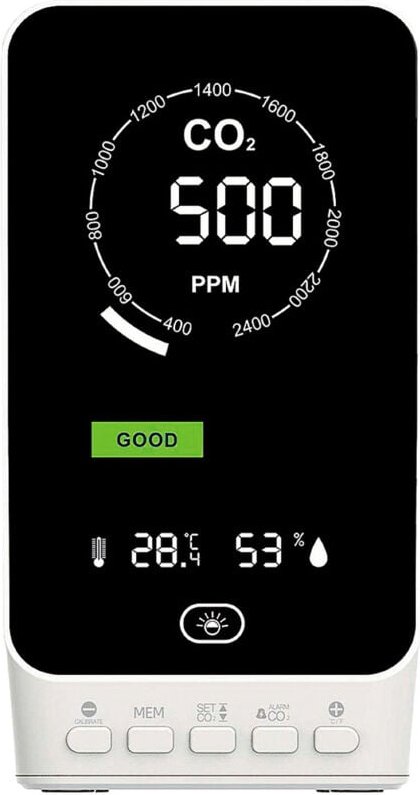 TFA - 31.5010.02 CO2-Monitor AIRCO2NTROL up