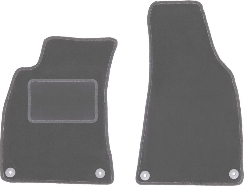 Fußmatten vorne: Audi A4 B6 Limousine, Kombi, Avant (2001-2004)