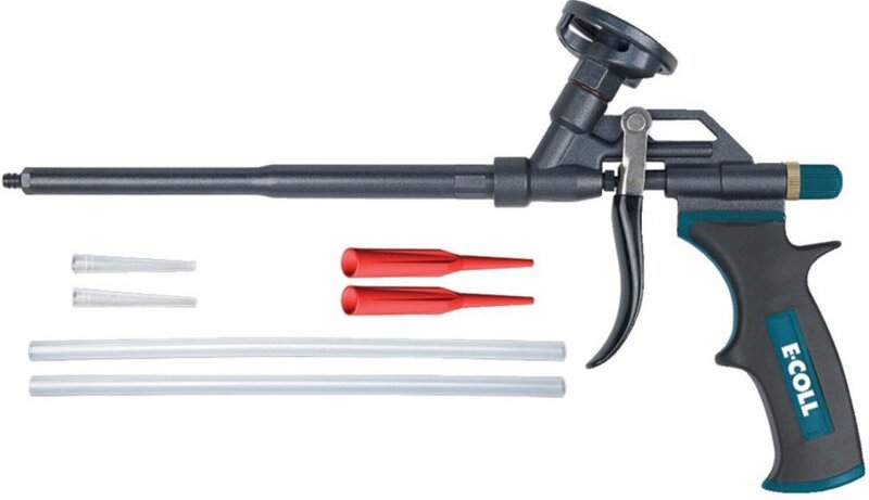 Sprühpistole Antihaft-Metallausführung - E-coll