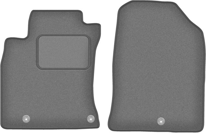 Fußmatten vorn: Kia Proceed III Fließheck, Kombi, SW, Sportback (2018-)
