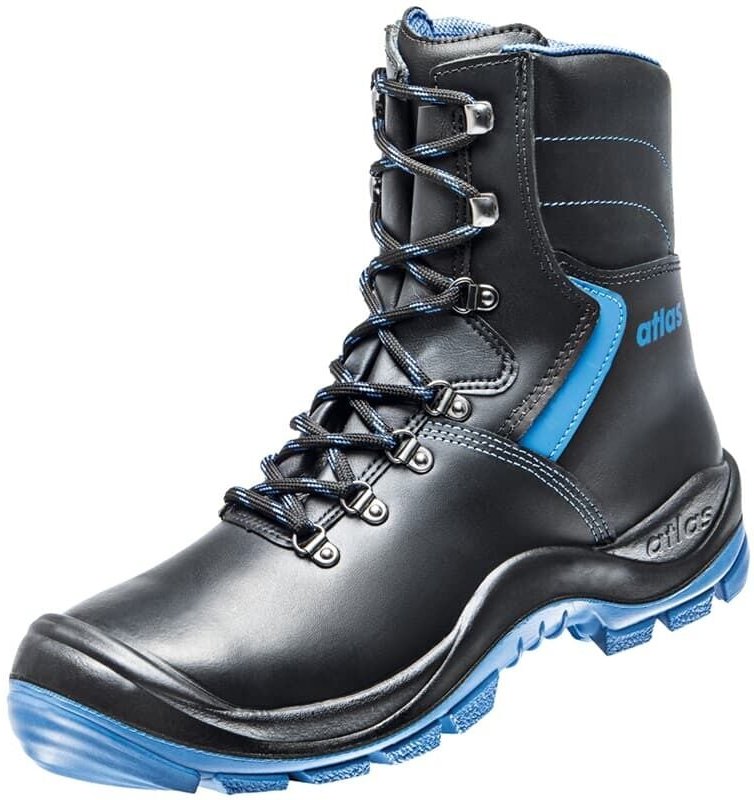 Atlas - Winter-Sicherheitsstiefel Anatomic Bau 845 xp S3 Gr. 39