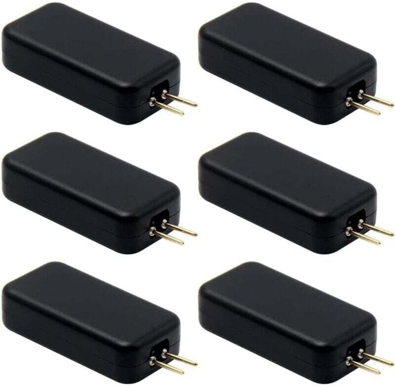 Aiperq - Hohes Drehmoment, umkehrbares Untersetzungsgetriebe, Elektromotor, Schneckengetriebemotor, 12 v, 60 U/min, Silb...