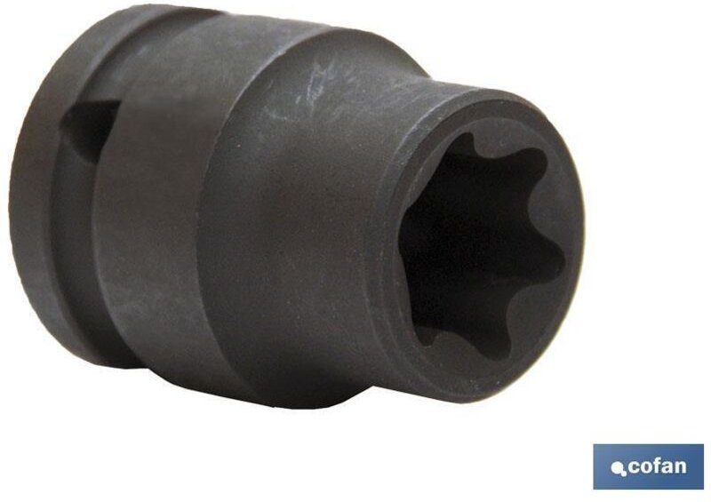 Schlagschrauber 1/2 Torx E-22