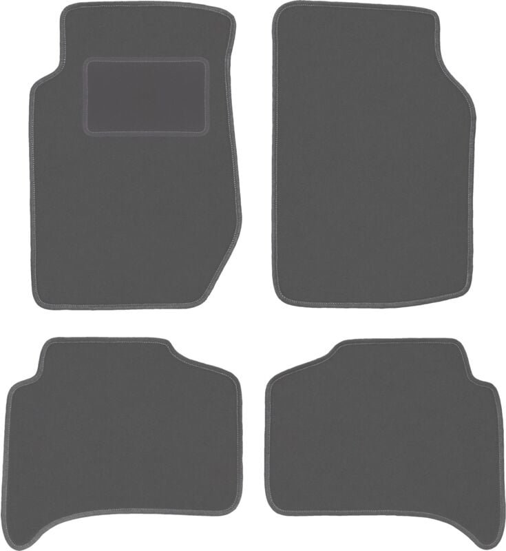 Graphit-Fußmatten für: Kia Sportage I SUV (1995-2004)