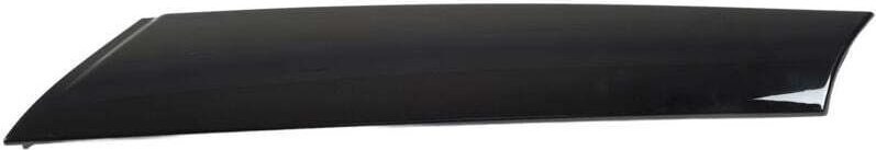 Decdeal Windschutzscheiben-Säulenverkleidung, 51137272583, Frontscheibenabdeckung A-Säule rechts für Cooper R55 R56 R57 ...