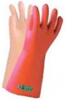 Thumbnail - Italweber - Dielektrische handschuhe cgm-00-10-mechanischer schutz-größe 10