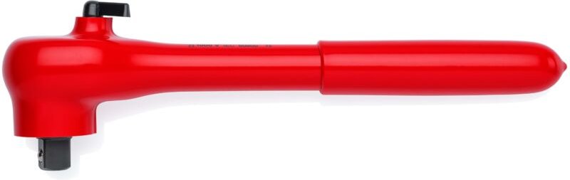 Umschaltknarre Außenvierkant 1/2 Zoll - 9841 - Knipex