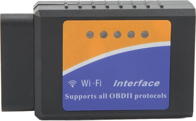 Thumbnail - Eosnow - Für ELM327 WiFI usb Scanner Code Reader Car Diagnose Interface Check Engine Light eobd -konforme Fahrzeuge