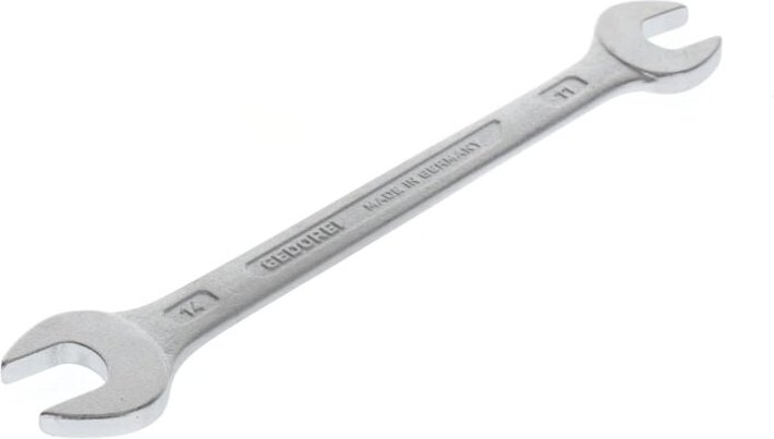 6 11X14 Doppelmaulschlüssel 11x14 mm