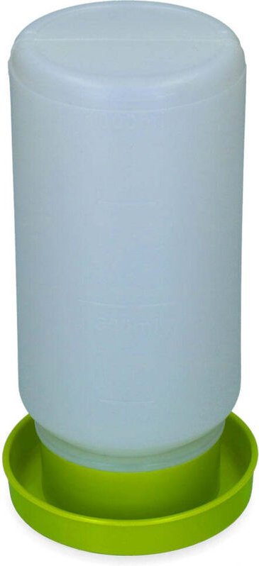 Geflugeltranke 1 liter grun