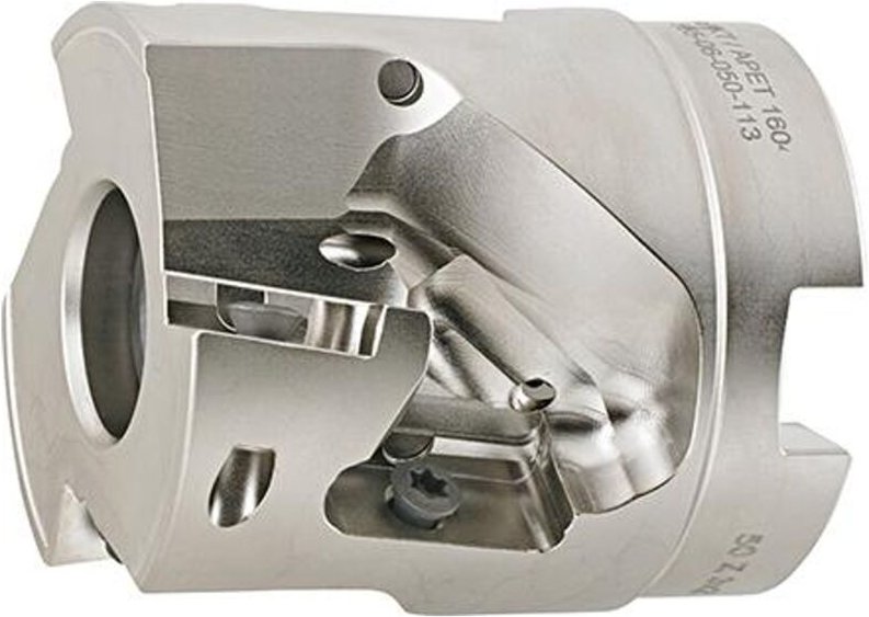 Walzenstirnfräser 90G D63mm, Z4, ik für ap. 1604 - Fortis